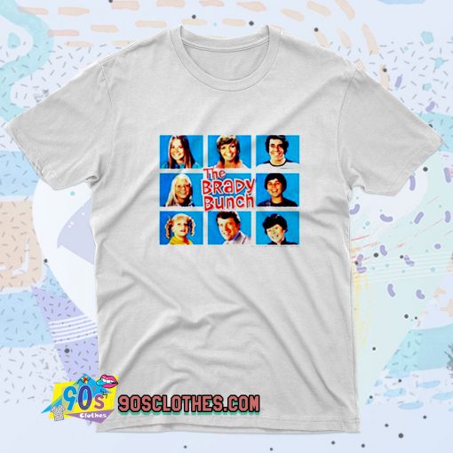 The Brady Bunch Character Fashionable T shirt