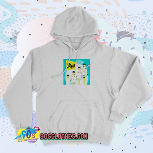 The Daltons Lucky Luke Joe 90s Hoodie