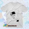 Tom Waits I Smoke My Friends Fashionable T shirt