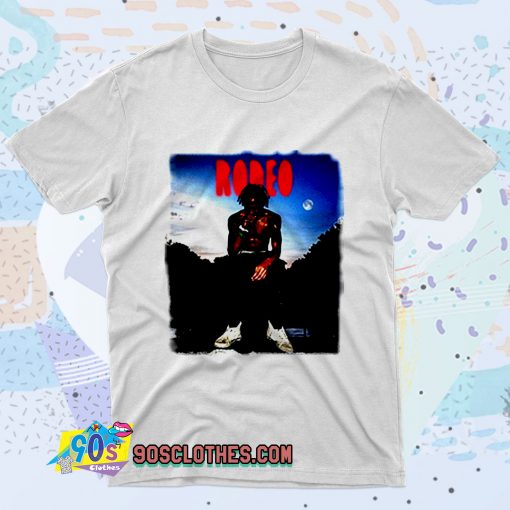 Travis Scott Days Before Rodeo Fashionable T shirt