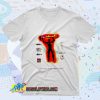 Travis Scott Fortnite Live In Your World Fashionable T shirt