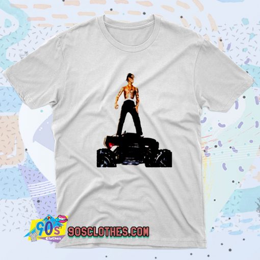 TravisScott Rodeo Ferg Fashionable T shirt