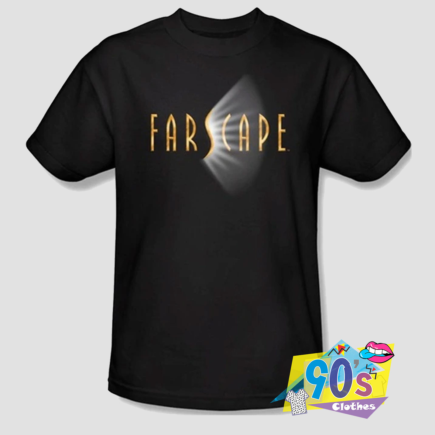 farscape shirt