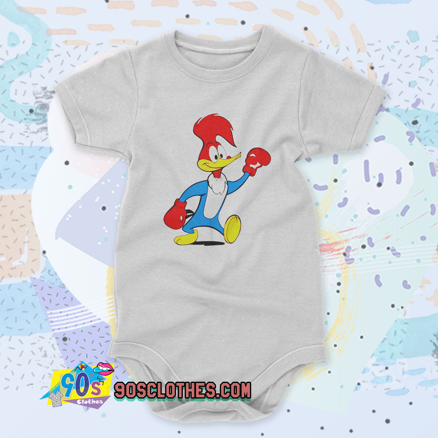 Woody onesie hot sale baby