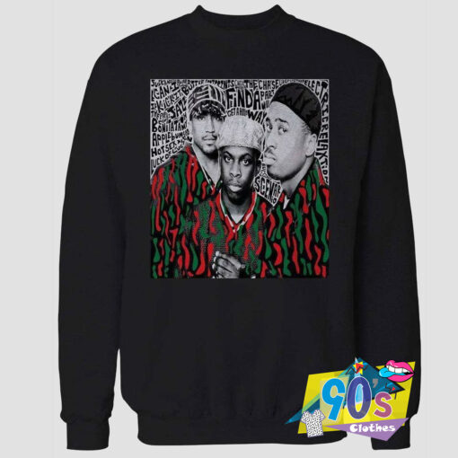 A Tribe Called Quest Hip Hop Sweatshirt