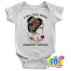 A Well read Woman Baby Onesie