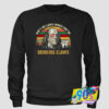 Ain%27t No Laws Eyeglass Flag Sweatshirt