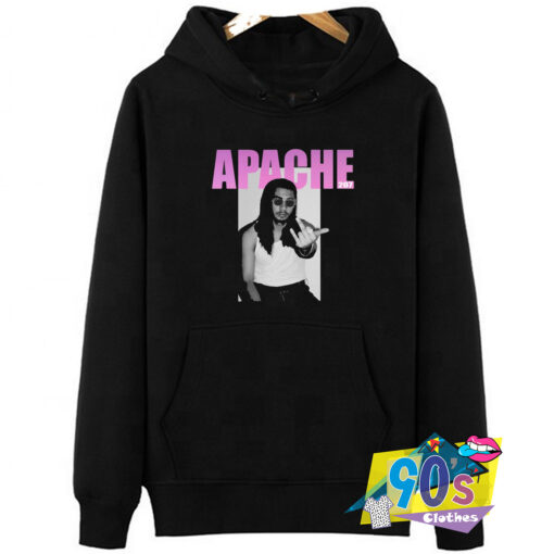 Apache 207 Hip Hop Hoodie