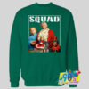 Bad Santa Squad Sweatshirt