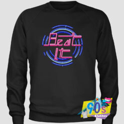 Best of Beat It Michael Jackson Live Sweatshirt