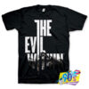 Bethesda The Evil Within T Shirt