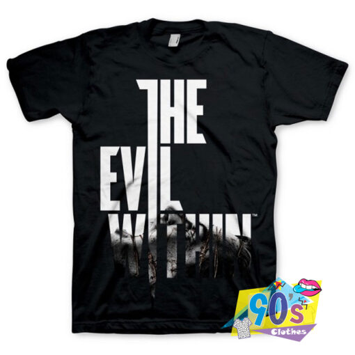 Bethesda The Evil Within T Shirt