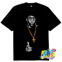 Big L Rapper 90s T Shirt Style