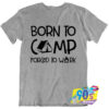 Camping Outside Trip T Shirt