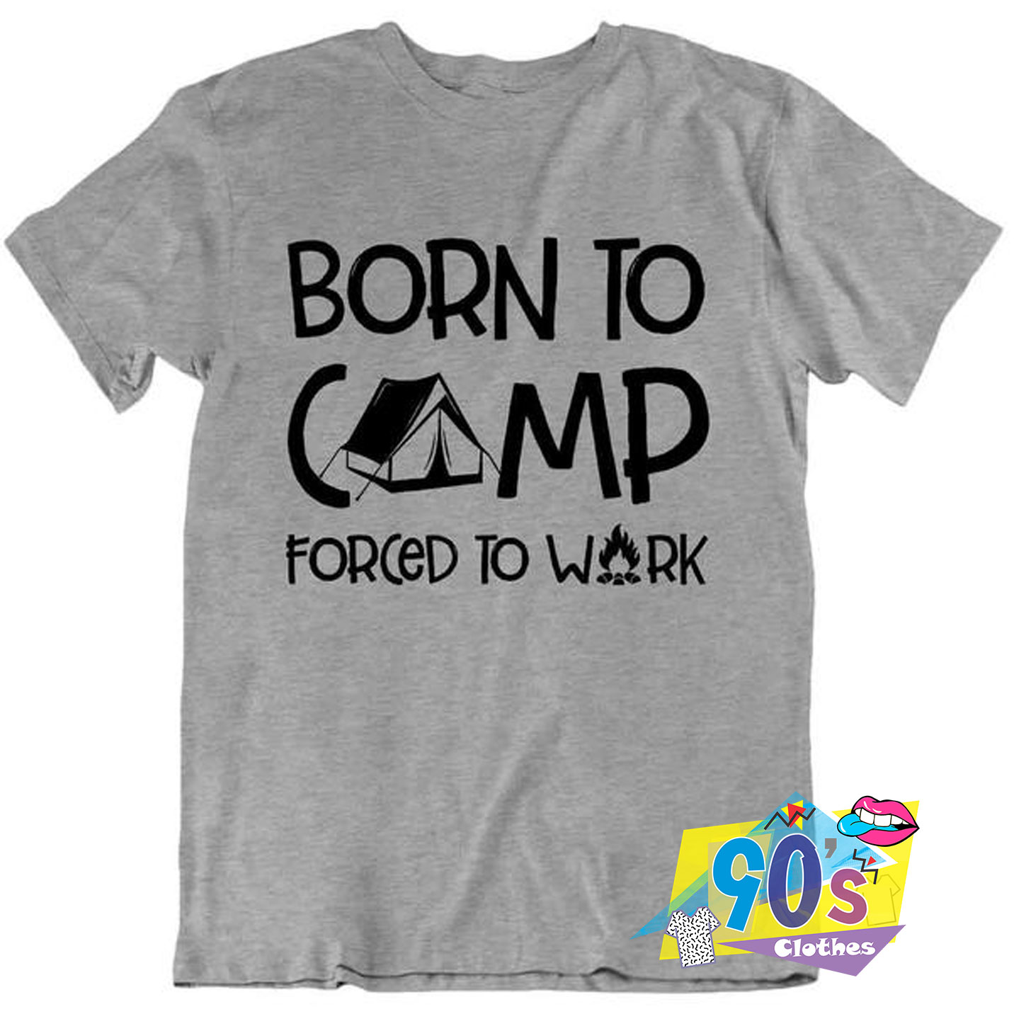 camping trip t shirt ideas