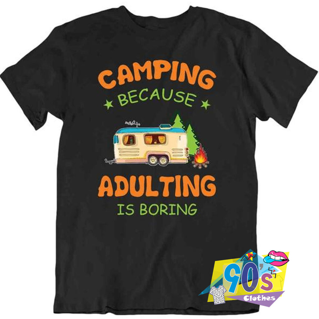 caravan club t shirt