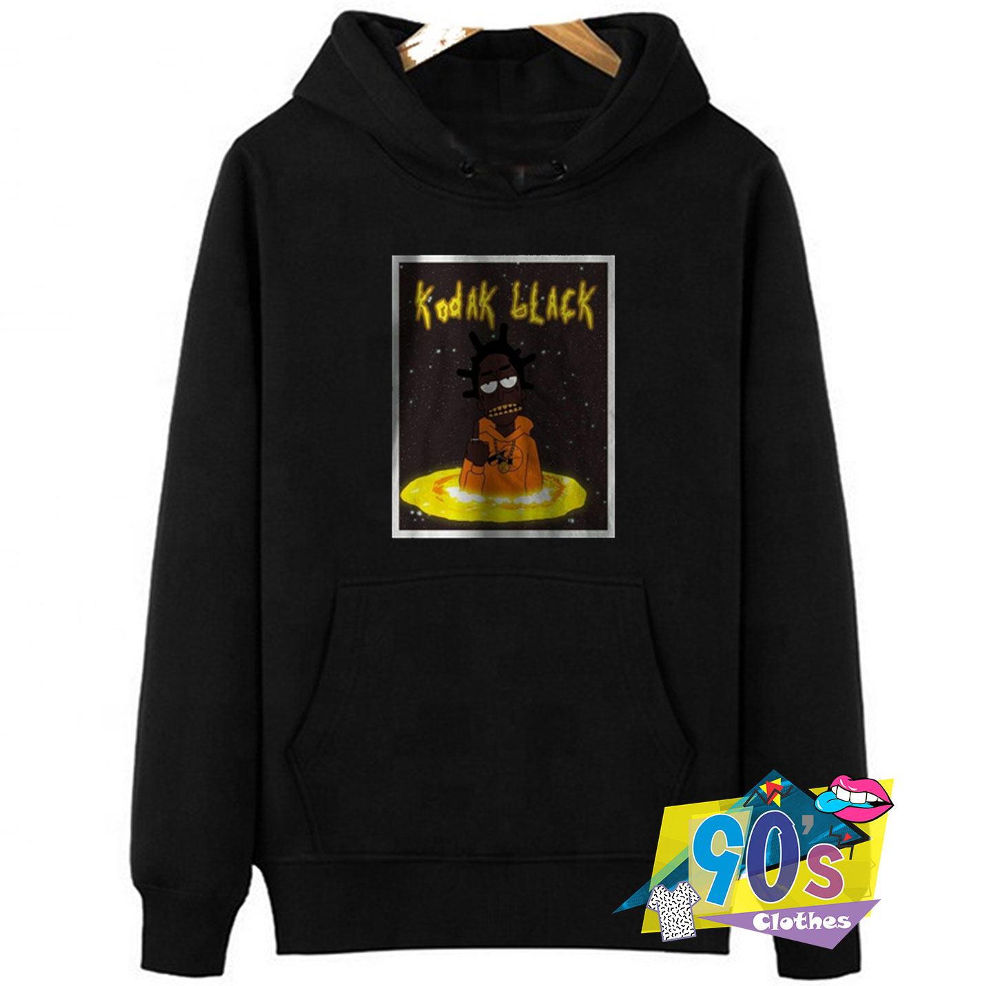 kodak hoodie forever 21