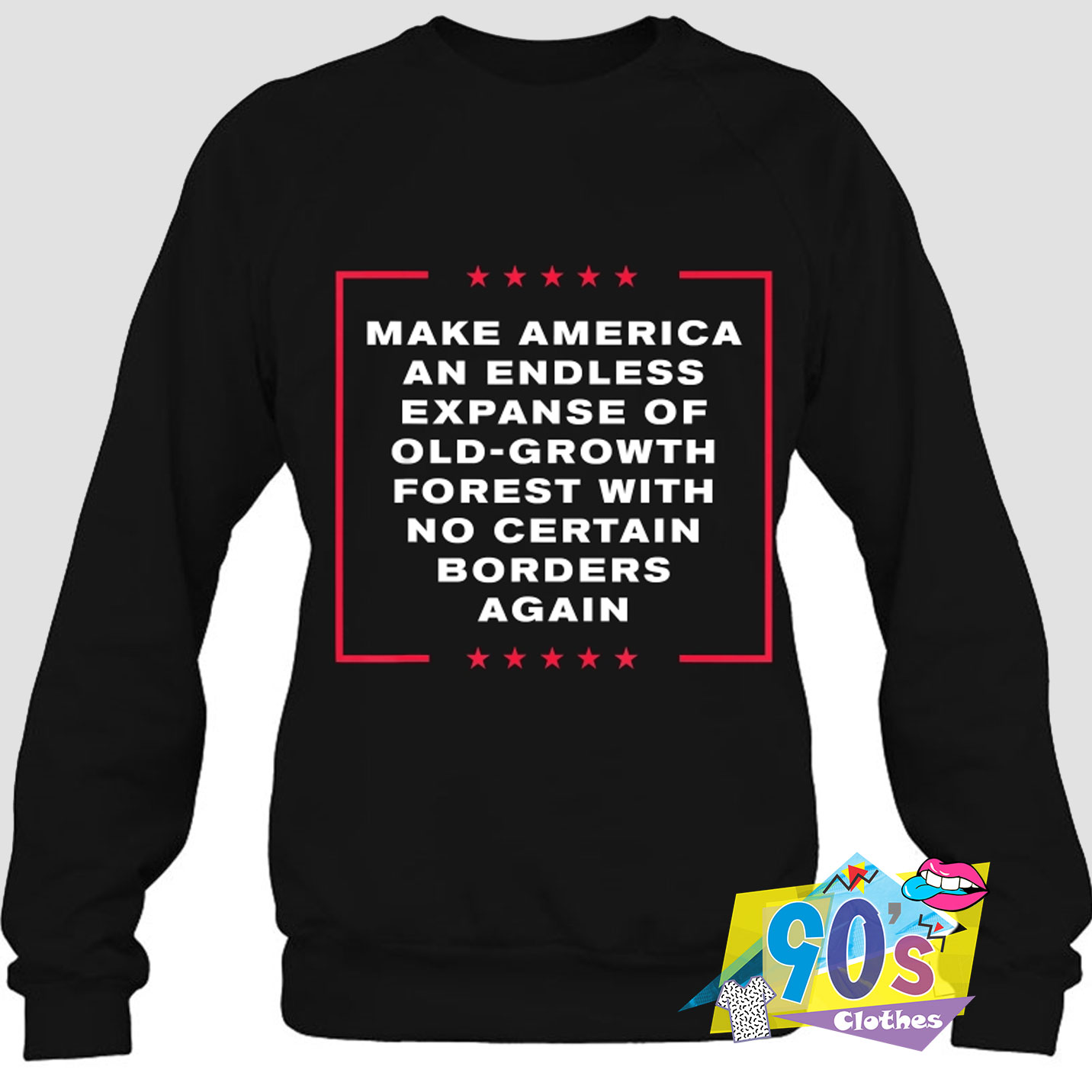 coming to america sweatshirt