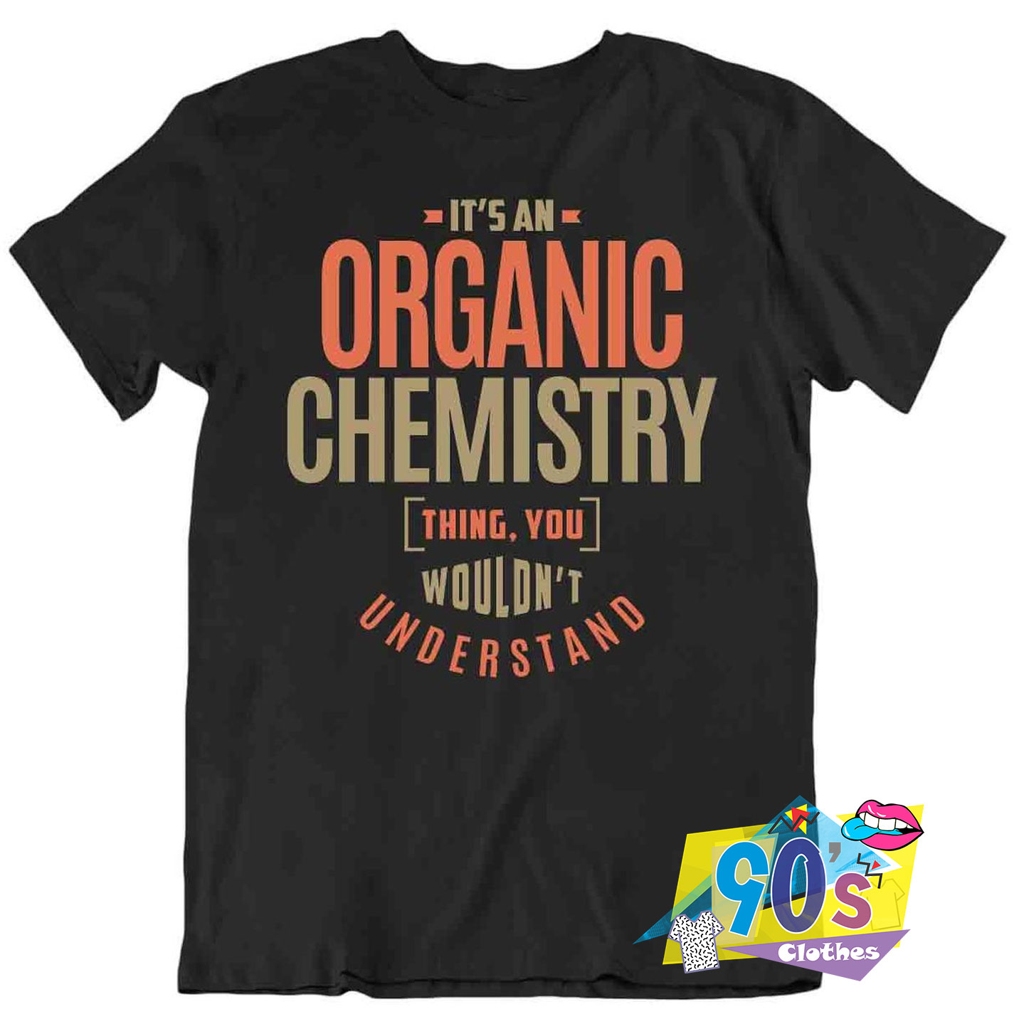 chemistry shirt