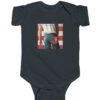 Best Born In The USA Bruce Springsteen Singer Baby Onesie 90s