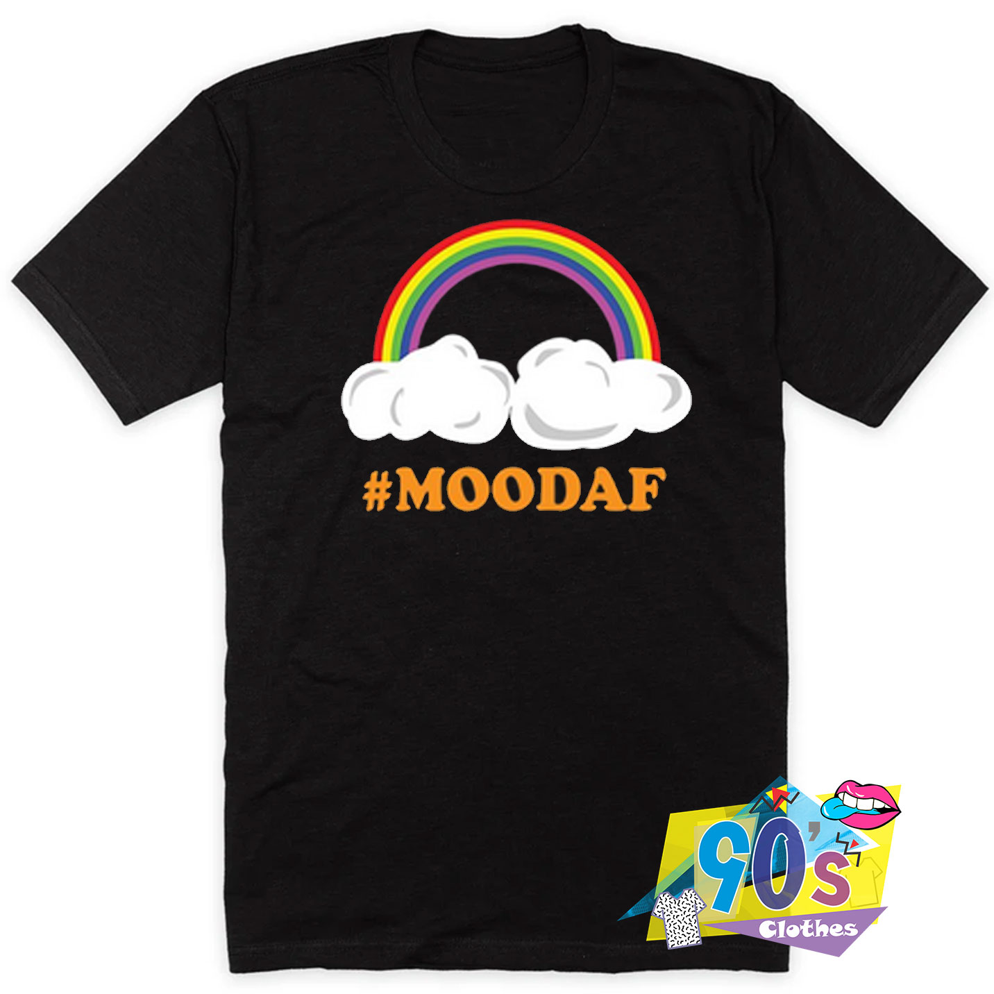 light up mood shirt