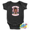 Shuri Powertuff Cute Cartoon Baby Onesie