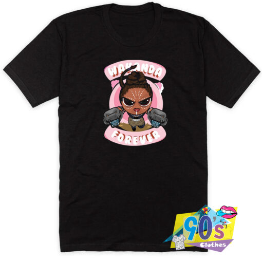 Shuri Powertuff Funny Cartoon T Shirt