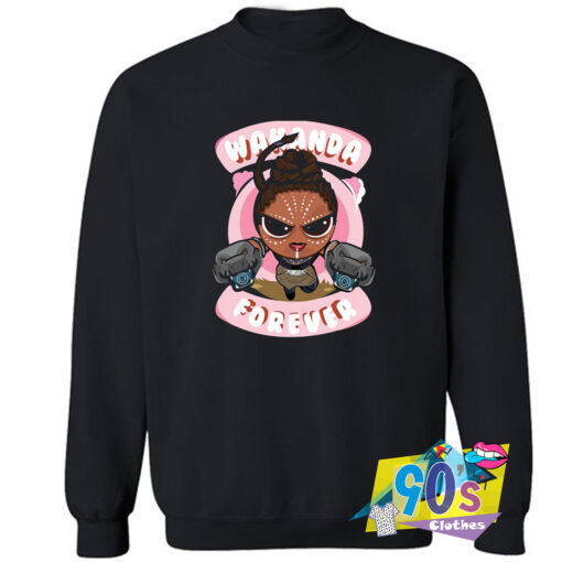 Shuri Powertuff Sweatshirt