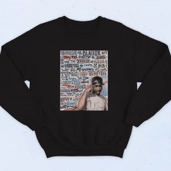 2pac Keep Ya Head Up Lyric Fashionable Sweatshirt