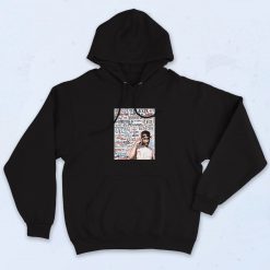 2pac Keep Ya Head Up Lyric Hoodie Style