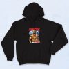 50 Cent Many Man Black Rapper Hoodie Style