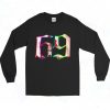 6ix9ine Tekashi 90s Long Sleeve Style