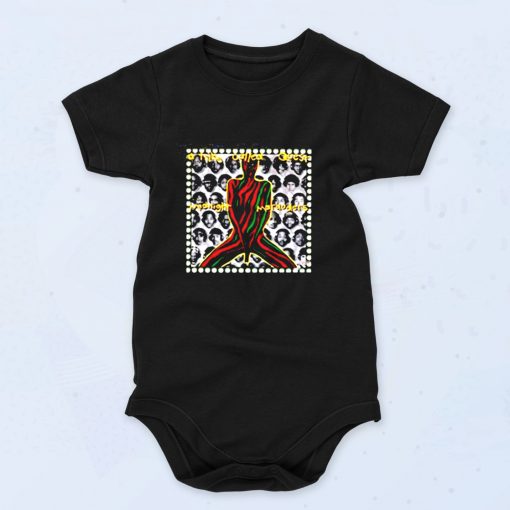 A Tribe Called Quest Midnight Marauders Baby Onesies Style