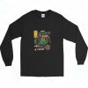 A Wild Cathulhu 90s Long Sleeve Style