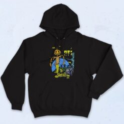 AFI All Hollows Horror Night Hoodie 9s