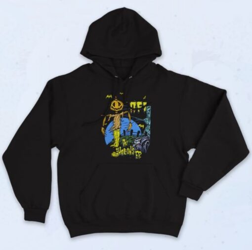 AFI All Hollows Horror Night Hoodie 9s