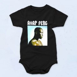 Aap Ferg Bootleg Trap Baby Onesies Style