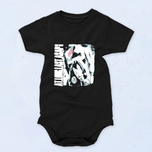 Asap Rocky At Long Last Baby Onesies Style