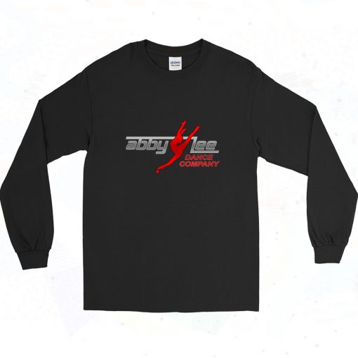 Abby Lee Dance Company 90s Long Sleeve Style