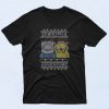 Adventure Time Jake And Finn Ugly Sweater Authentic Vintage T Shirt