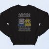 Adventure Time Jake And Finn Ugly Sweater Fashionable Sweatshirt