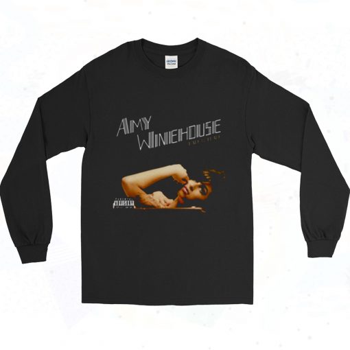 Amy Winehouse Back To Back 90s Long Sleeve Style