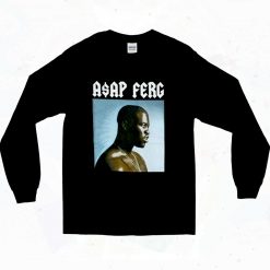 Asap Ferg Bootleg Trap 90s Long Sleeve Style