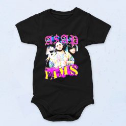 Asap Yams 1988 2015 Memory Baby Onesies Style