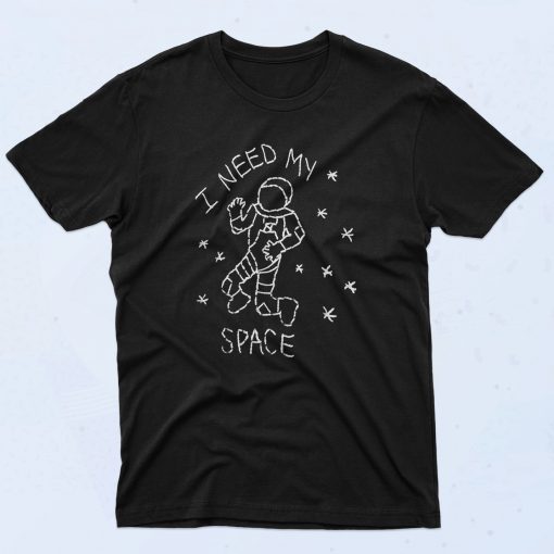 Astronout I Need My Space Authentic Vintage T Shirt