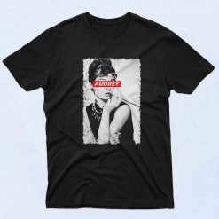 Audrey Hepburn Tiffanys Authentic Vintage T Shirt