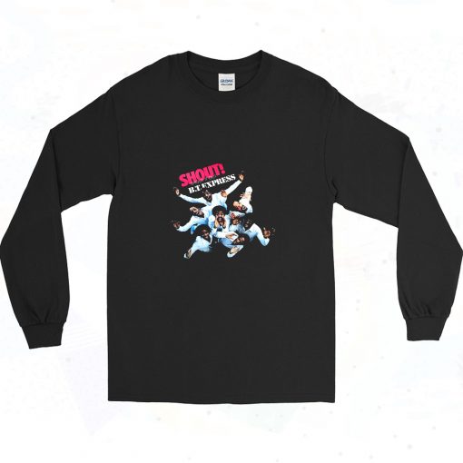 B.T Express 90s Long Sleeve Style