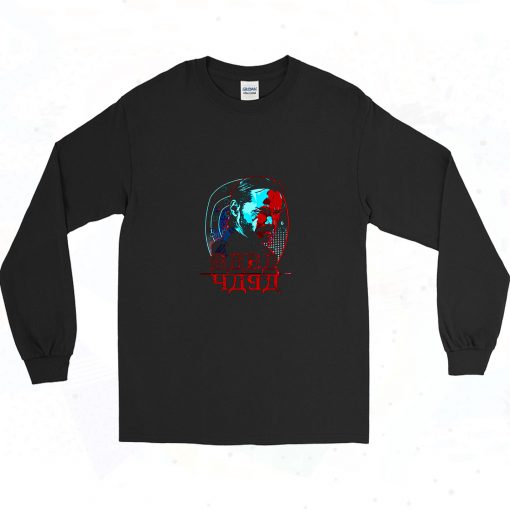 Baba Yaga John Wick 90s Long Sleeve Style