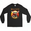 Baby Yoda Hug Guitar Megadeth Killing Is My Business 90s Long Sleeve Style