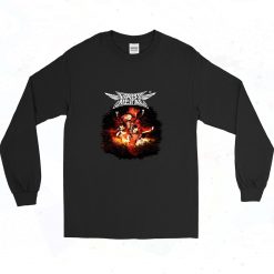 Babymetal Us Tour 90s Long Sleeve Style